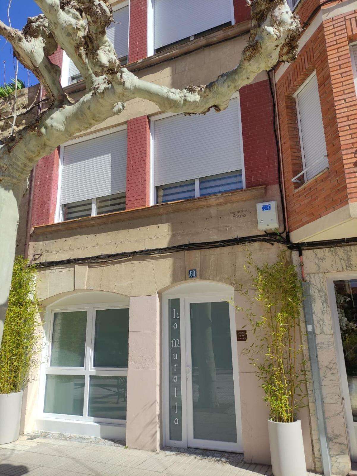 Apartamentos La Muralla Santo Domingo De La Calzada Bagian luar foto